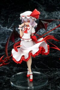 Descubre el apasionante mundo de Estatua Touhou Project Remilia Scarlet.