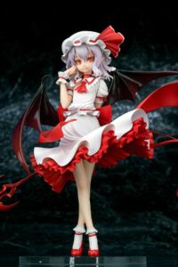 Descubre el apasionante mundo de Estatua Touhou Project Remilia Scarlet.