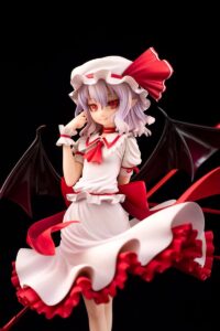 Descubre el apasionante mundo de Estatua Touhou Project Remilia Scarlet.