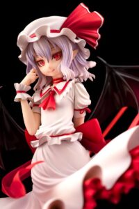 Descubre el apasionante mundo de Estatua Touhou Project Remilia Scarlet.