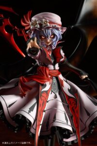 Descubre el apasionante mundo de Estatua Touhou Project Remilia.