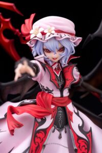 Descubre el apasionante mundo de Estatua Touhou Project Remilia.