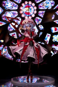 Descubre el apasionante mundo de Estatua Touhou Project Remilia.