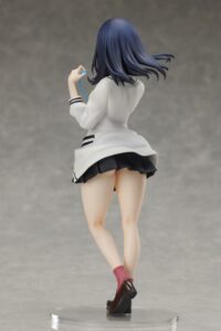 Descubre el apasionante mundo de Estatua SSSS.Gridman Rikka Takarada.
