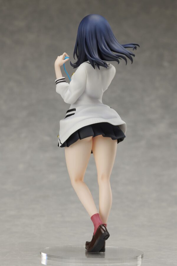 Descubre el apasionante mundo de Estatua SSSS.Gridman Rikka Takarada.