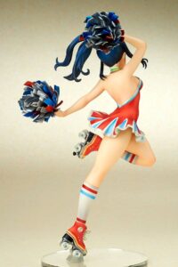 Descubre el apasionante mundo de Estatua SSSS.Gridman Rikka Takarada Cheer.