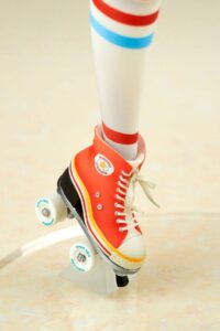 Descubre el apasionante mundo de Estatua SSSS.Gridman Rikka Takarada Cheer.