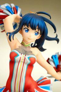 Descubre el apasionante mundo de Estatua SSSS.Gridman Rikka Takarada Cheer.