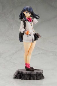 Descubre el apasionante mundo de Figura Rikka Takarada SSSS.Gridman.