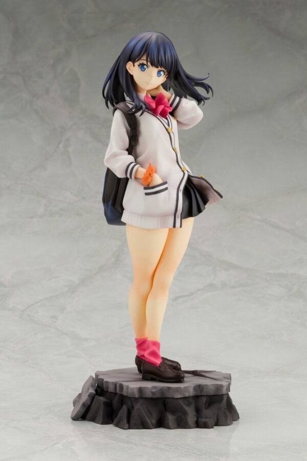 Descubre el apasionante mundo de Figura Rikka Takarada SSSS.Gridman.