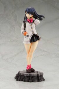 Descubre el apasionante mundo de Figura Rikka Takarada SSSS.Gridman.