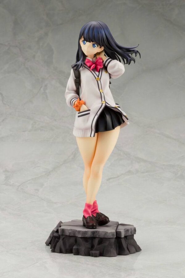 Descubre el apasionante mundo de Figura Rikka Takarada SSSS.Gridman.
