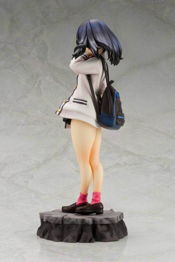 Descubre el apasionante mundo de Figura Rikka Takarada SSSS.Gridman.