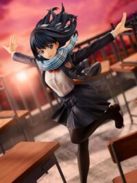 Descubre el apasionante mundo de Figura Rikka Takarada School Uniform.