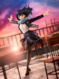 Descubre el apasionante mundo de Figura Rikka Takarada School Uniform.