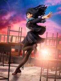 Descubre el apasionante mundo de Figura Rikka Takarada School Uniform.