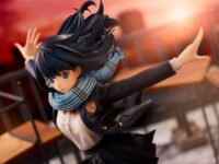 Descubre el apasionante mundo de Figura Rikka Takarada School Uniform.