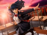 Descubre el apasionante mundo de Figura Rikka Takarada School Uniform.