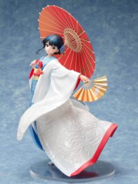 Descubre el apasionante mundo de Figura Rikka Takarada Shiromuku.