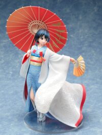 Descubre el apasionante mundo de Figura Rikka Takarada Shiromuku.