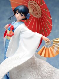 Descubre el apasionante mundo de Figura Rikka Takarada Shiromuku.