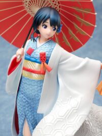 Descubre el apasionante mundo de Figura Rikka Takarada Shiromuku.