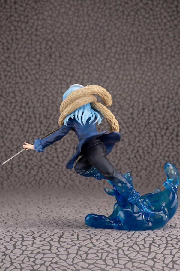 Descubre el apasionante mundo de Estatua TenSura Rimuru Tempest.