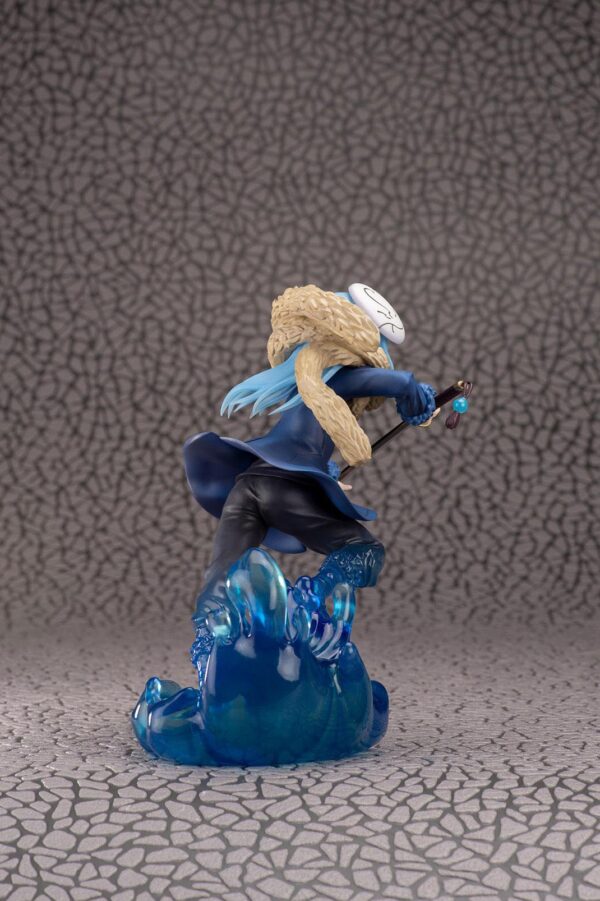 Descubre el apasionante mundo de Estatua TenSura Rimuru Tempest.