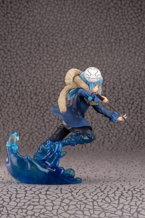 Descubre el apasionante mundo de Estatua TenSura Rimuru Tempest.