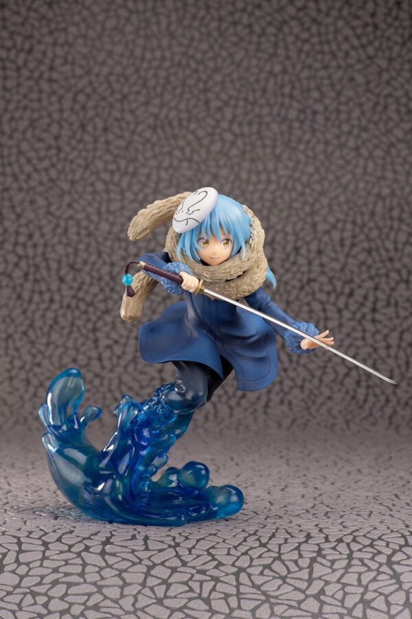 Descubre el apasionante mundo de Estatua TenSura Rimuru Tempest.