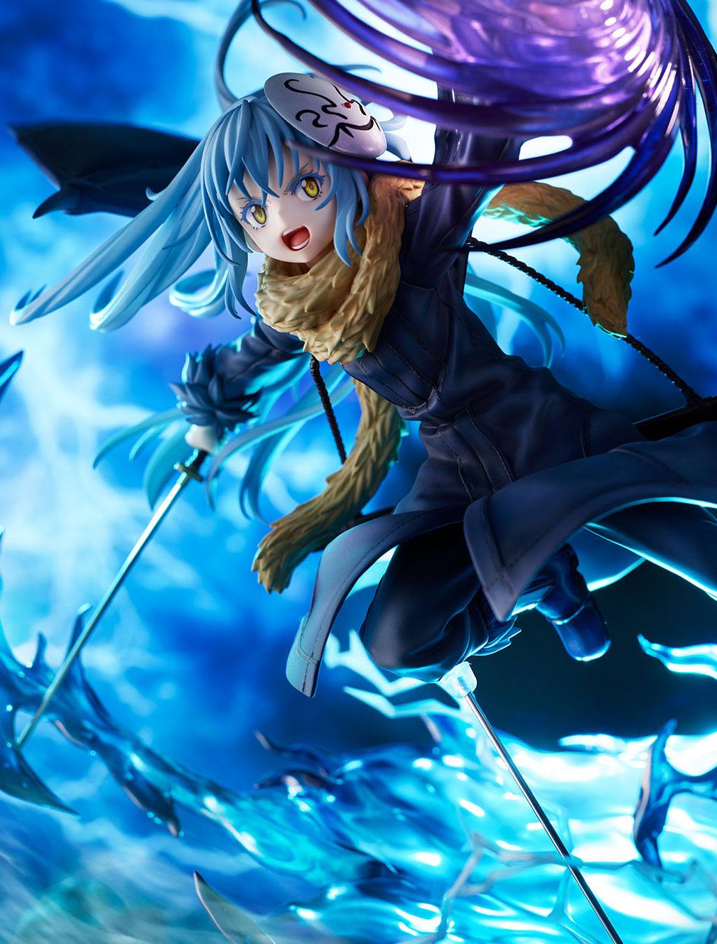 Descubre el apasionante mundo de Figura Rimuru Tempest Ultimate Version.