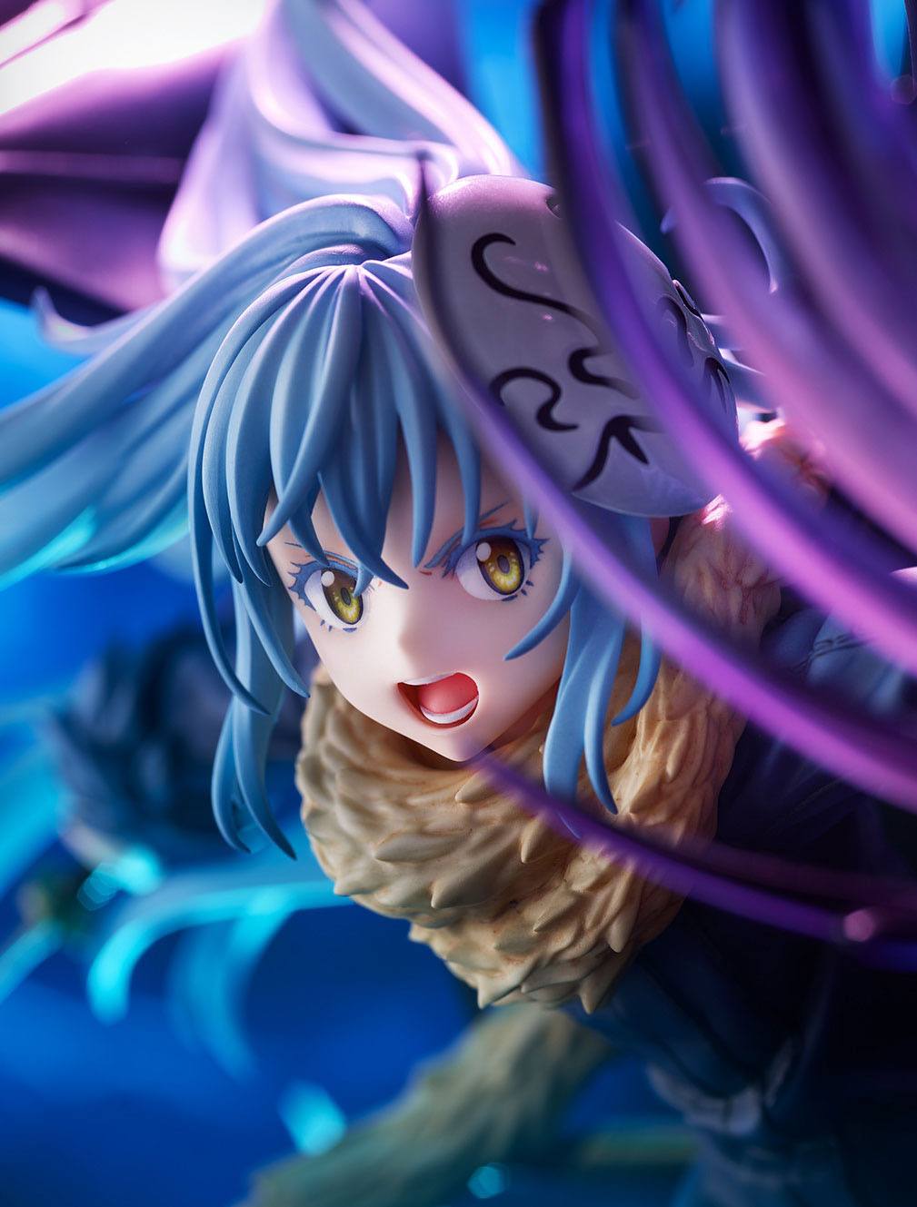Descubre el apasionante mundo de Figura Rimuru Tempest Ultimate Version.