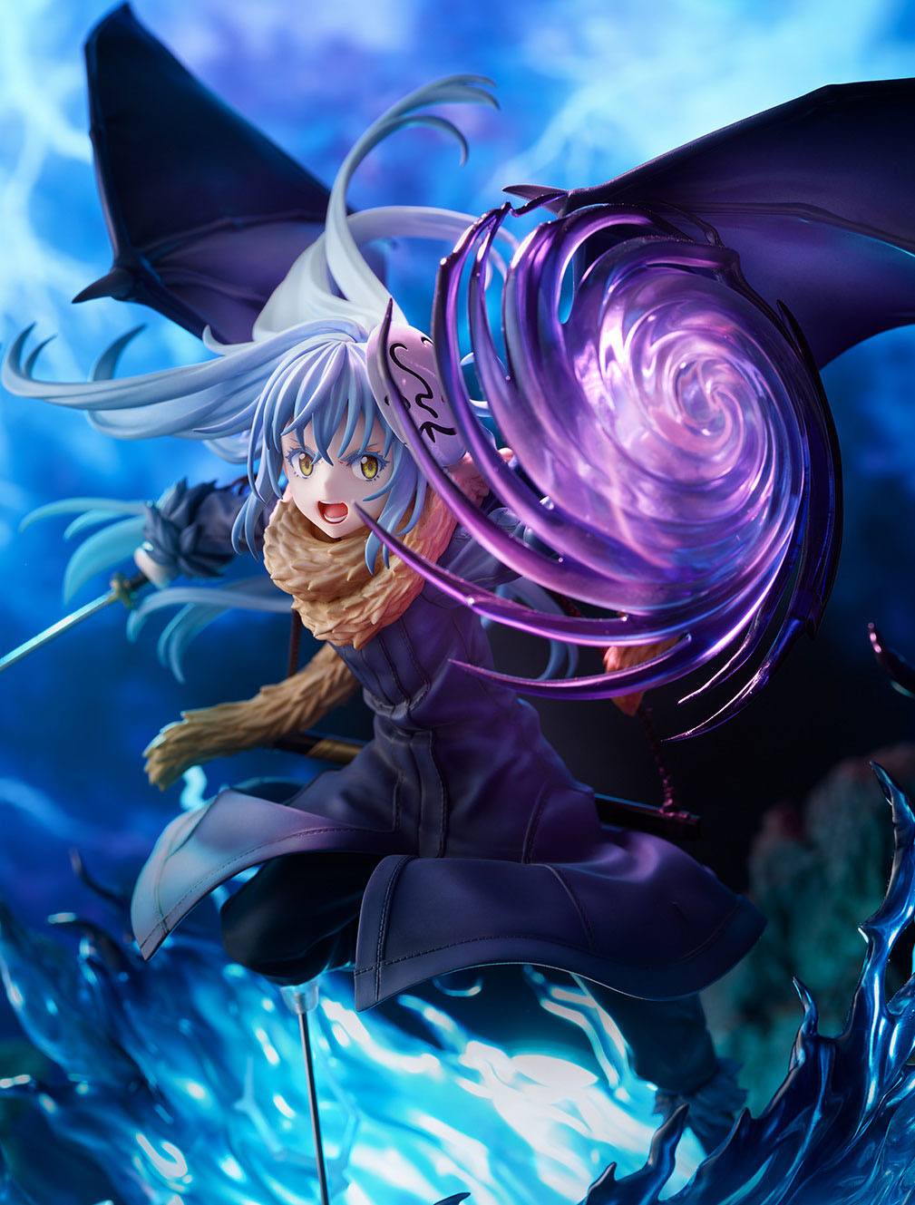 Descubre el apasionante mundo de Figura Rimuru Tempest Ultimate Version.