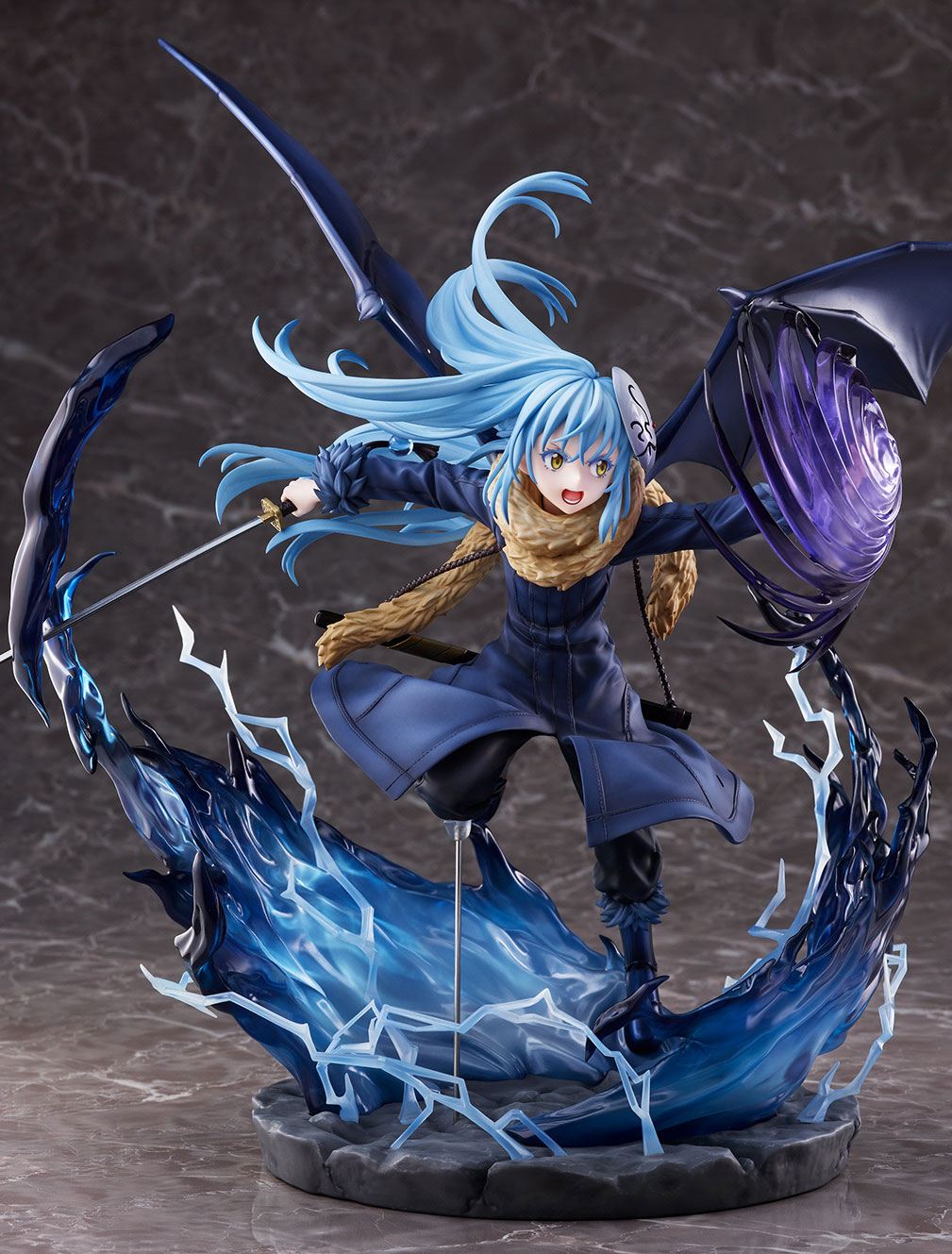 Descubre el apasionante mundo de Figura Rimuru Tempest Ultimate Version.
