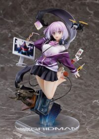 Descubre el apasionante mundo de Figura SSSS.Gridman Akane Shinjo A wish.