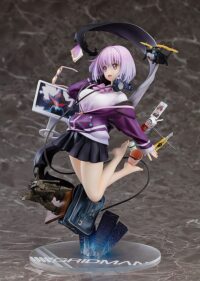 Descubre el apasionante mundo de Figura SSSS.Gridman Akane Shinjo A wish.