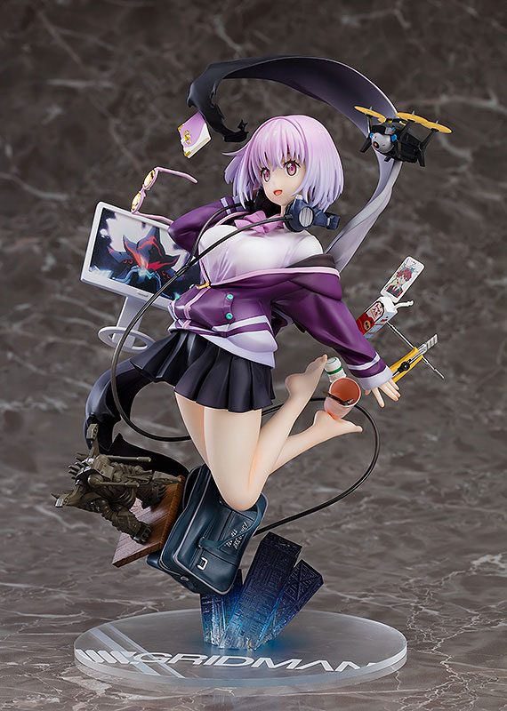 Descubre el apasionante mundo de Figura SSSS.Gridman Akane Shinjo A wish.