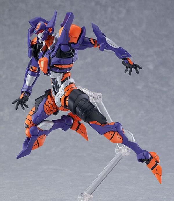 Descubre el apasionante mundo de Figura SSSS.Gridman Grid knight.