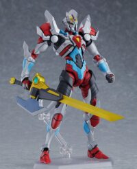Descubre el apasionante mundo de Figura SSSS.Gridman Gridman.