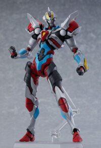 Descubre el apasionante mundo de Figura SSSS.Gridman Gridman.