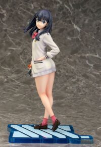 Descubre el apasionante mundo de Figura SSSS.Gridman Rikka.