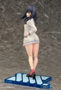 Descubre el apasionante mundo de Figura SSSS.Gridman Rikka.
