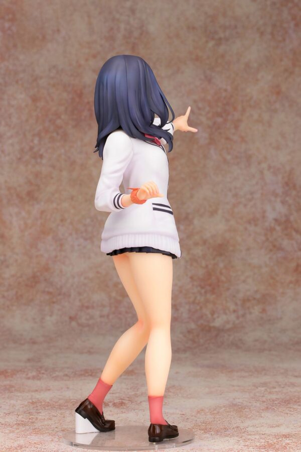 Descubre el apasionante mundo de Figura SSSS.Gridman Rikka Takarada.