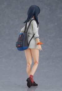 Descubre el apasionante mundo de Figura SSSS.Gridman Rikka Takarada Figma.
