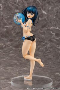 Descubre el apasionante mundo de Figura SSSS.Gridman Rikka Takarada Swimsuit.