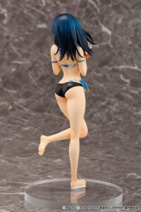 Descubre el apasionante mundo de Figura SSSS.Gridman Rikka Takarada Swimsuit.
