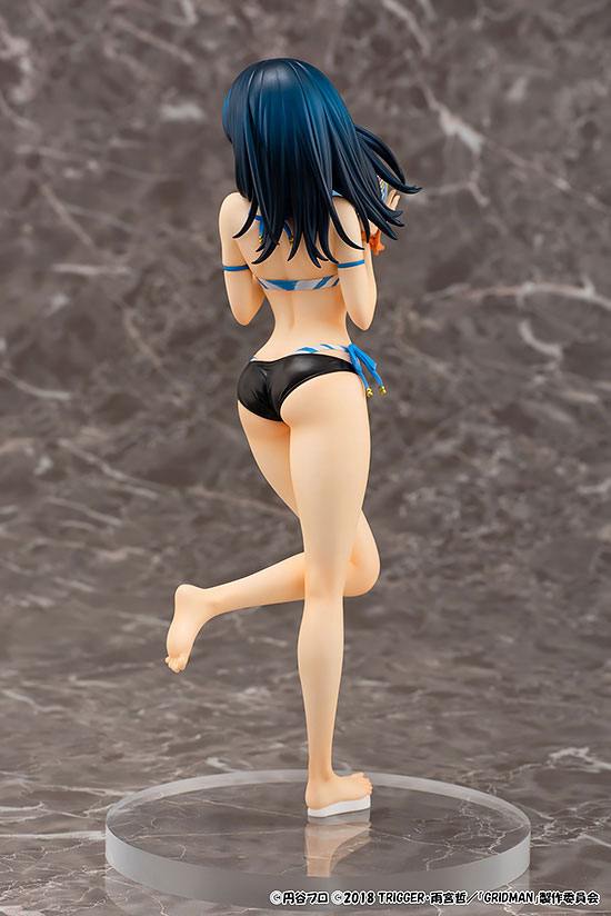 Descubre el apasionante mundo de Figura SSSS.Gridman Rikka Takarada Swimsuit.
