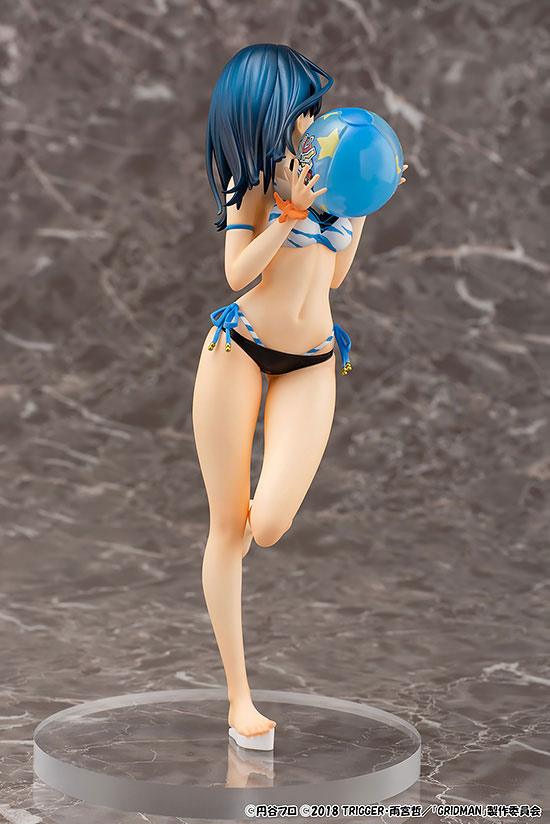 Descubre el apasionante mundo de Figura SSSS.Gridman Rikka Takarada Swimsuit.