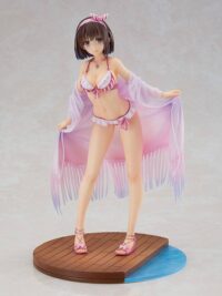 Descubre el apasionante mundo de Figura Saekano Megumi Kato Fantasia.