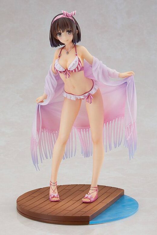 Figura Saekano Megumi Kato Fantasia